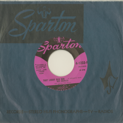 That Lucky Old Sun / Old Man Time (1963)