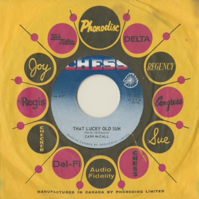 That Lucky Old Sun / You Mean Everything To Me