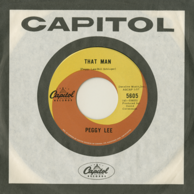 That Man / You Don't Know