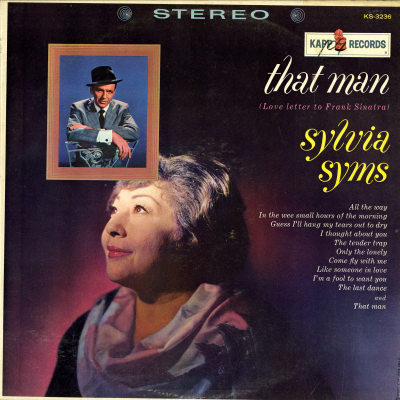 That Man, Love Songs To Frank Sinatra