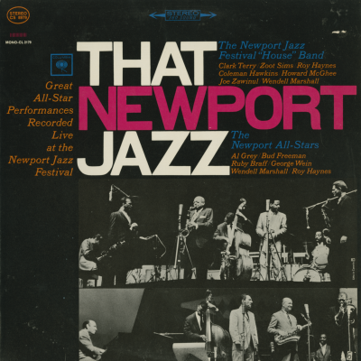 That Newport Jazz