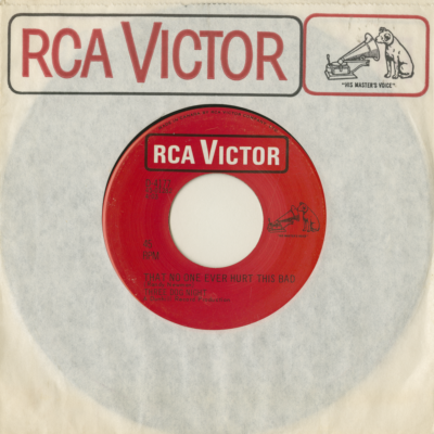 That No One Ever Hurt This Bad / Try A Little Tenderness (1968)