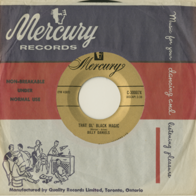 That Ol' Black Magic / That Old Feeling