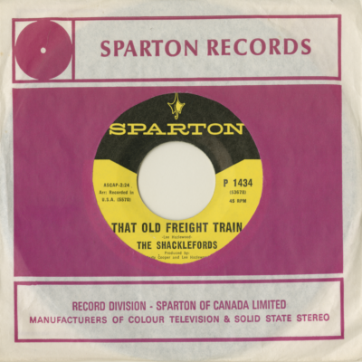 That Old Freight Train