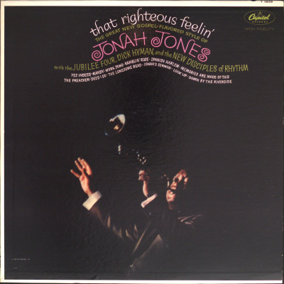 That Righteous Feelin'