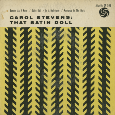 That Satin Doll (1957)