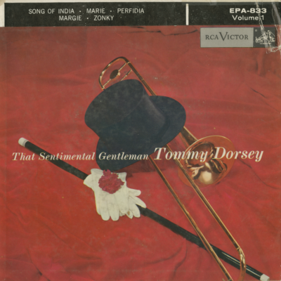 That Sentimental Gentleman Tommy Dorsey Vol 1 (1956)
