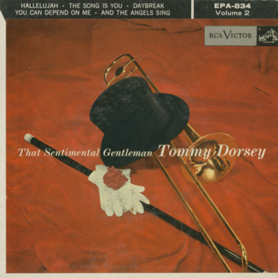 That Sentimental Gentleman Tommy Dorsey Vol 2 (1956)