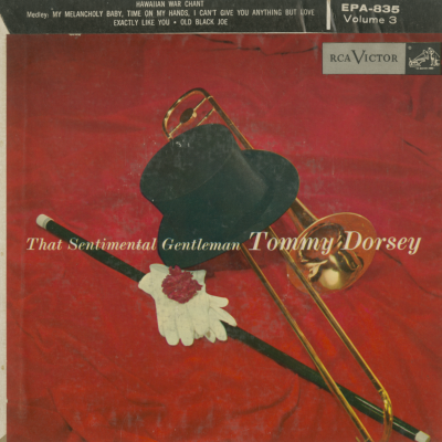 That Sentimental Gentleman Tommy Dorsey Vol 3 (1956)