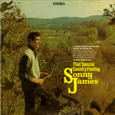 That Special Country Feeling