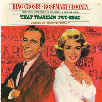 That Travelin' Two Beat With Bing Crosby