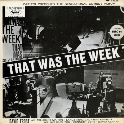 That Was The Week That Was