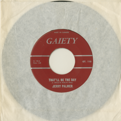 That'll Be The Day / Together With Love