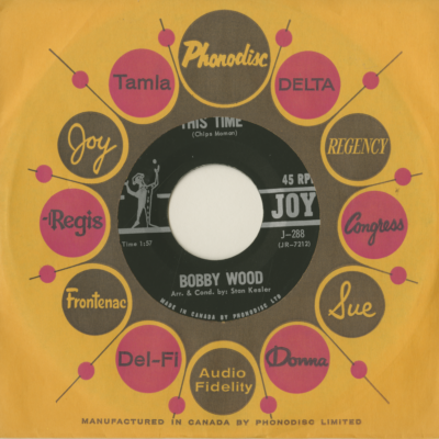 That's All I Need To Know / This Time (1964)