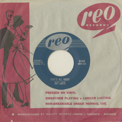 That's All Right / Rockin' Little Angel