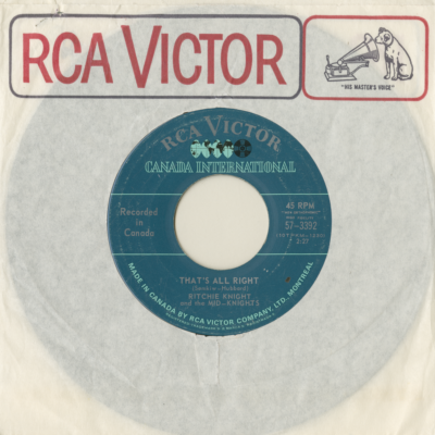 That's All Right / Work Song