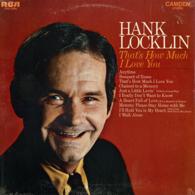 That's How Much I Love You