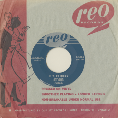 It's Raining / That's My Girl