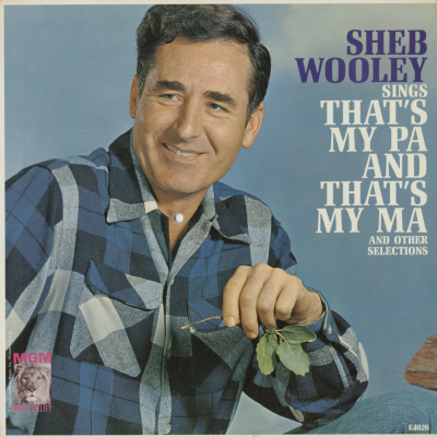 That's My Pa And That's My Ma