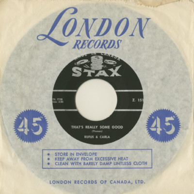 That's Really Some Good / Night Time Is The Right Time (1964)