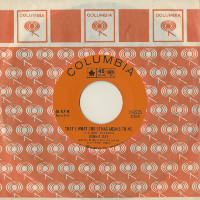 That's What Christmas Means To Me / I'll Be Home For Christmas