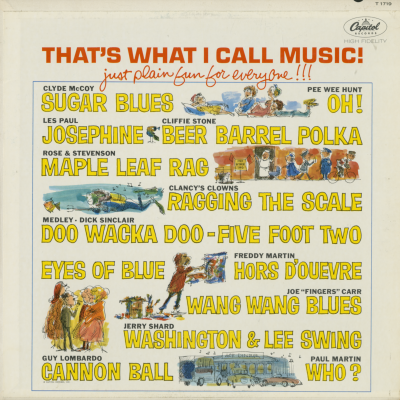 That's What I Call Music