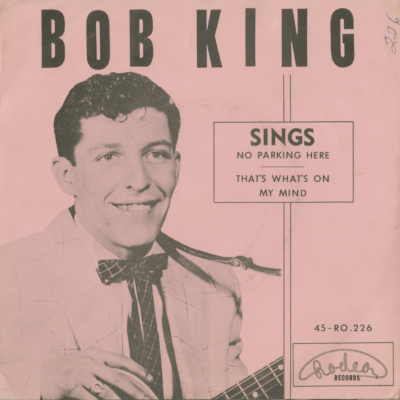 No Parking Here / That's What's On My Mind