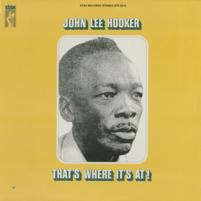 That's Where It's At