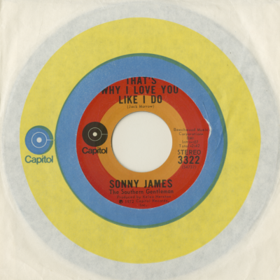 That's Why I Love You Like I Do / Still Water Runs Deep