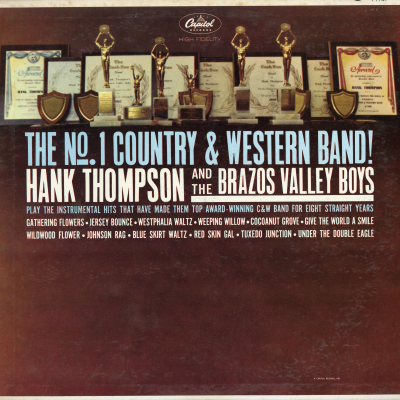 The #1 Country & Western Band