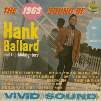 The 1963 Sound Of Hank Ballard (1963)