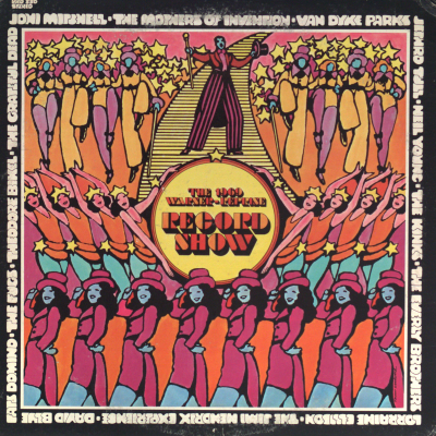 The 1969 Warner / Reprise Record Show