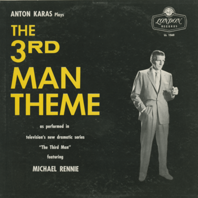 The 3rd Man Theme (1957)