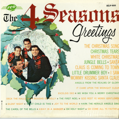 The 4 Seasons Greetings