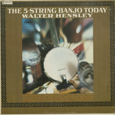 The 5-String Banjo Today
