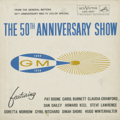 The 50th Anniversary Show (1958)