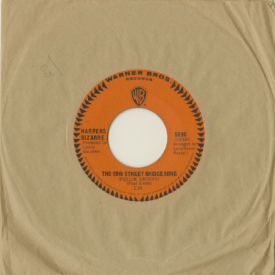 The 59th Street Bridge Song (Feelin' Groovy) (1967)