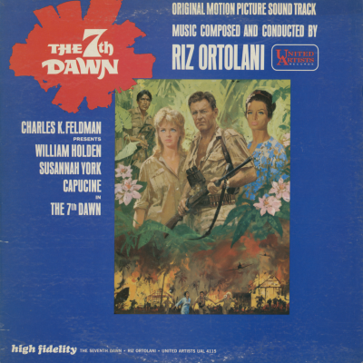 The 7th Dawn (1964)