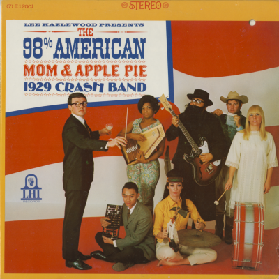 The 98% American Mom & Apple Pie 1929 Crash Band