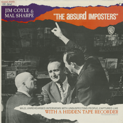 The Absurd Imposters