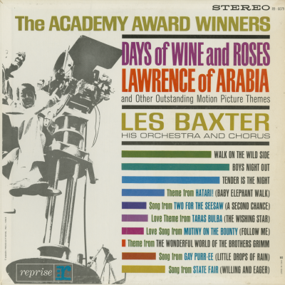 The Academy Award Winners