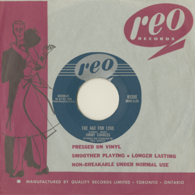 The Age For Love / Follow The Swallow (1960)