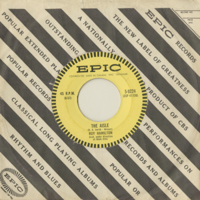 The Aisle / That Old Feeling