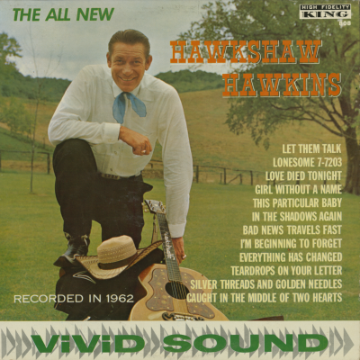 The All New Hawkshaw Hawkins