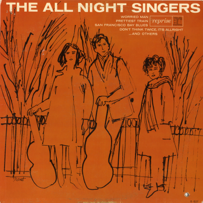 The All Night Singers (1964)