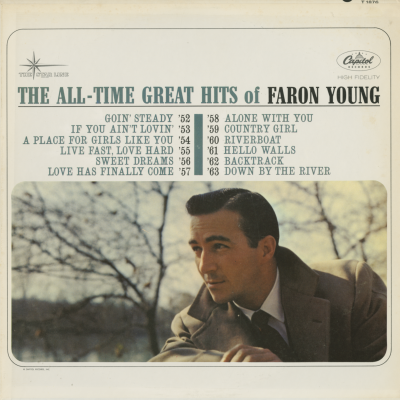The All Time Greatest Hits Of Faron Young