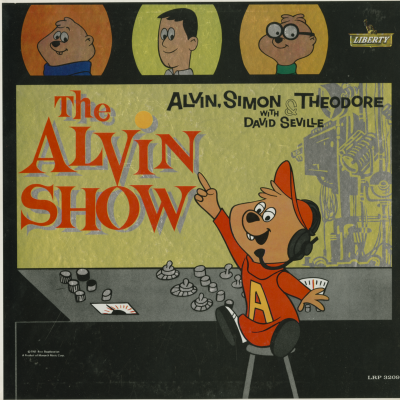 The Alvin Show