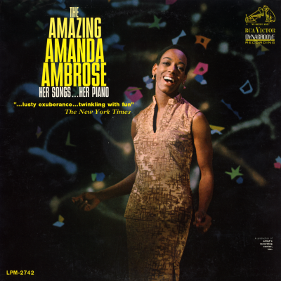 The Amazing Amanda Ambrose