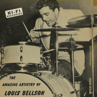 The Amazing Artistry Of Louis Bellson