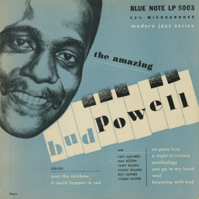 The Amazing Bud Powell, Vol 1